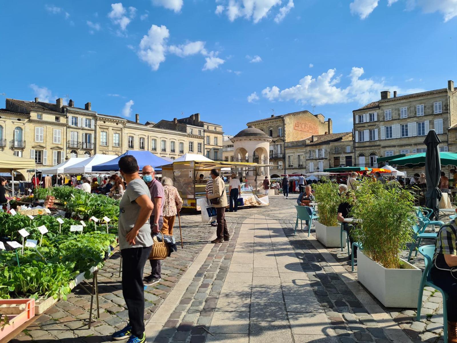 Maison Cosy Avec Vue Sur Les Vignes. Libourne Bagian luar foto
