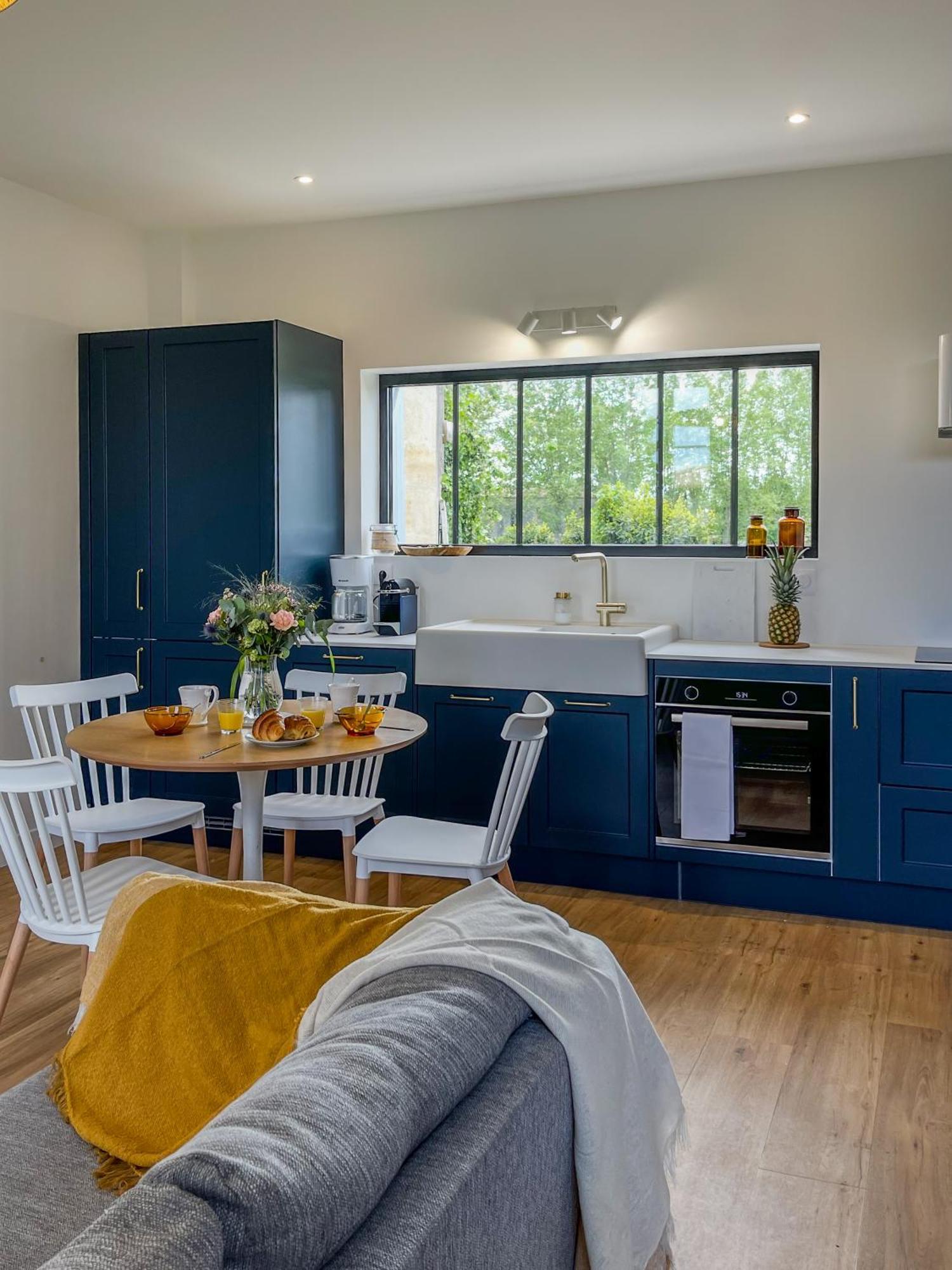 Maison Cosy Avec Vue Sur Les Vignes. Libourne Bagian luar foto